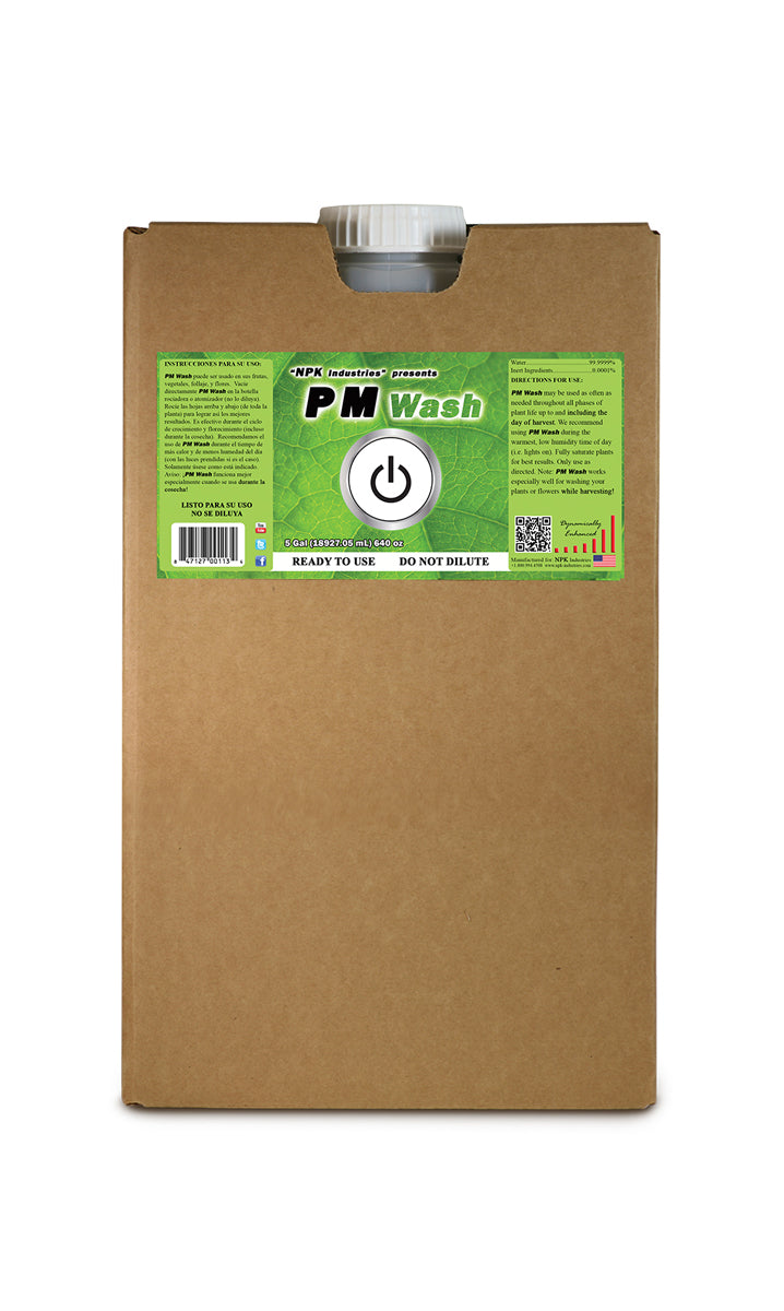 NPK Industries PM Wash Ready-to-Use, 5 Gallon