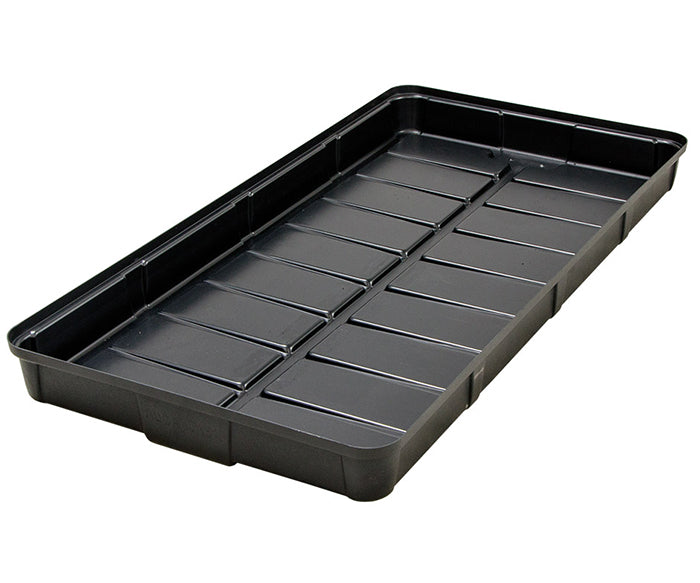 Active Aqua Low Rise Flood Tables, Outside Dimensions - Black
