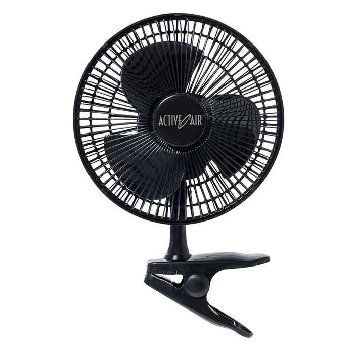 Active Air Clip Fan