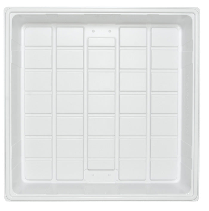 Active Aqua Premium Flood Tables, Inside Dimensions - White