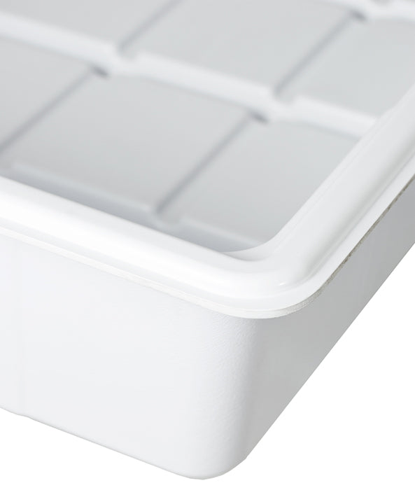 Active Aqua Premium Flood Tables, Inside Dimensions - White