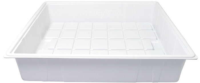 Active Aqua Premium Flood Tables, Inside Dimensions - White
