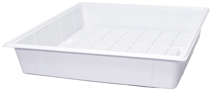 Active Aqua Premium Flood Tables, Inside Dimensions - White
