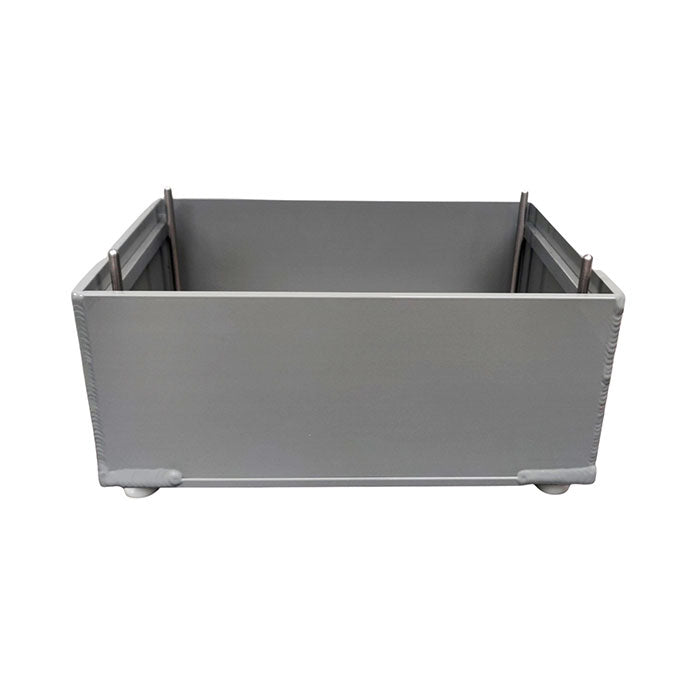 STM Canna Mini-RocketBox PLUS+ Pre-Roll Cone Filling Machine with 70mm Dogwalker Bottom Tray