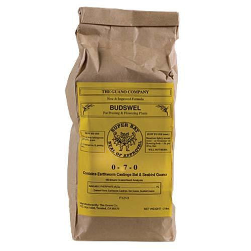 Guano Company Budswel Dry