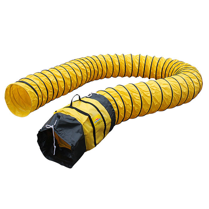 XPOWER Ducting Hose, 16 Inch x 25 Feet