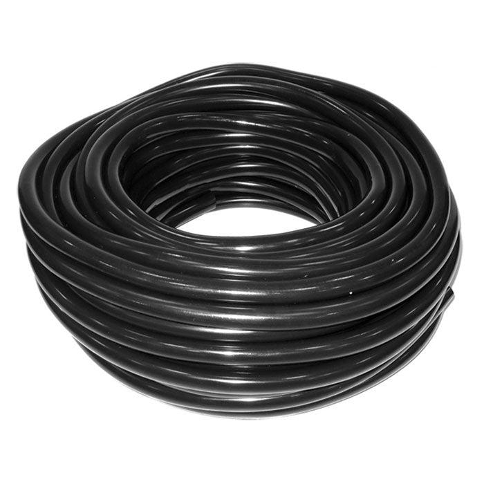 AutoPot Black Tubing, 1/2 Inch (ID) x 10 Feet