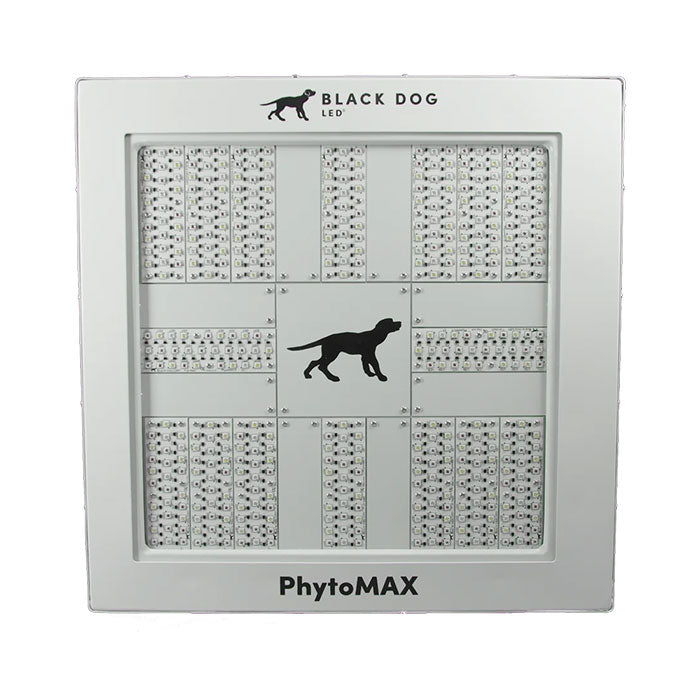 Black Dog PhytoMAX-4 16SP 1000 Watt LED Grow Light, 240 Volt