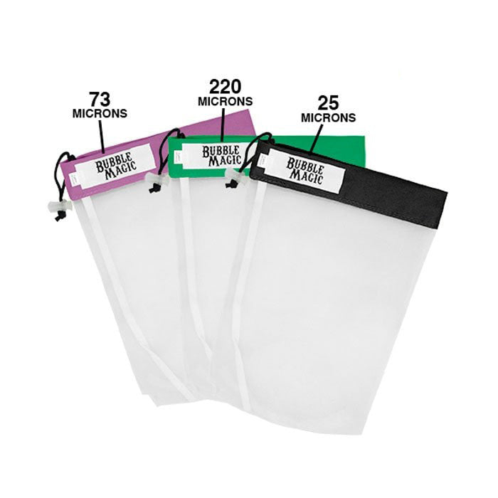 Bubble Magic All Mesh Extraction Bag Sets