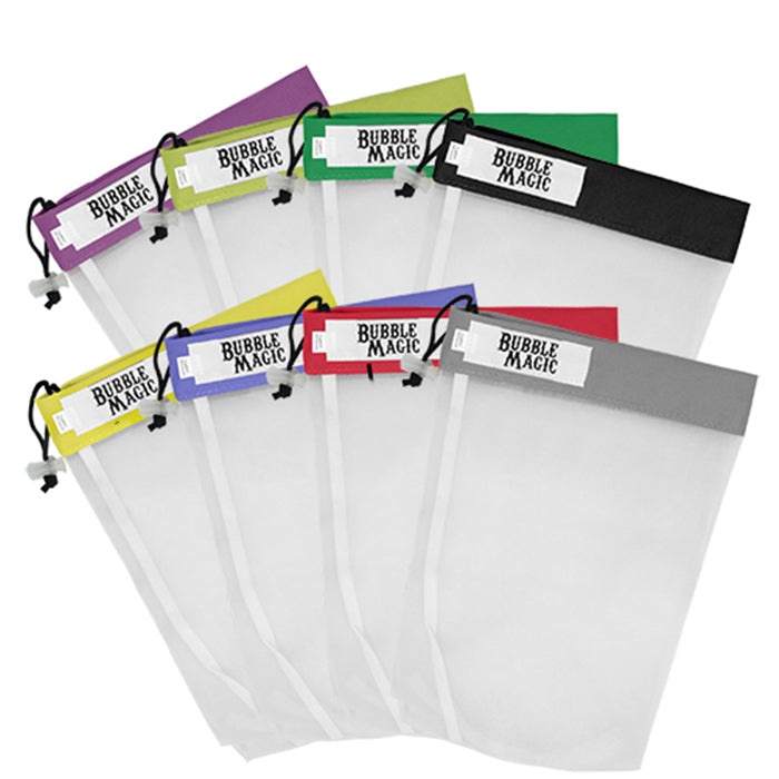 Bubble Magic All Mesh Extraction Bags, 20 Gallon - Pack of 8