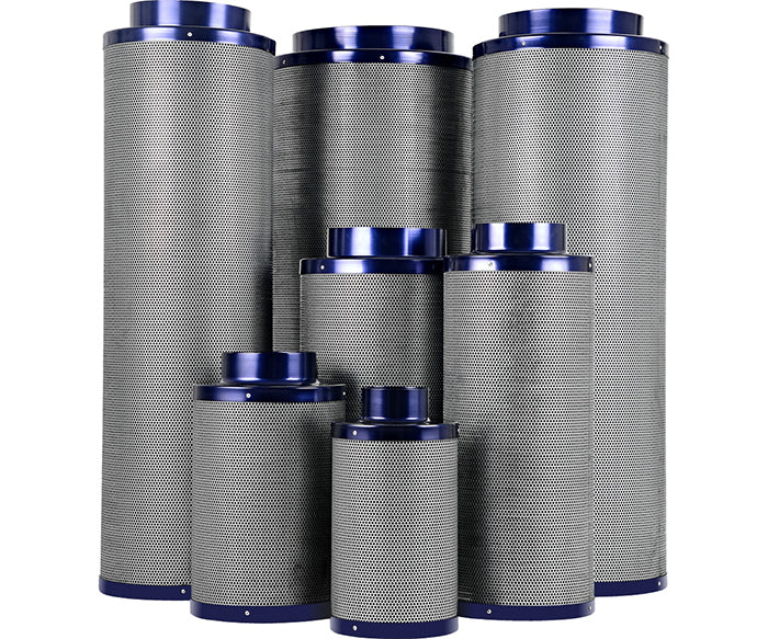 Active Air Carbon Filter
