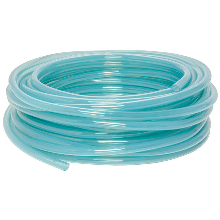 Active Aqua Clear Blue Tubing, 1/2 Inch (ID), 100 Feet
