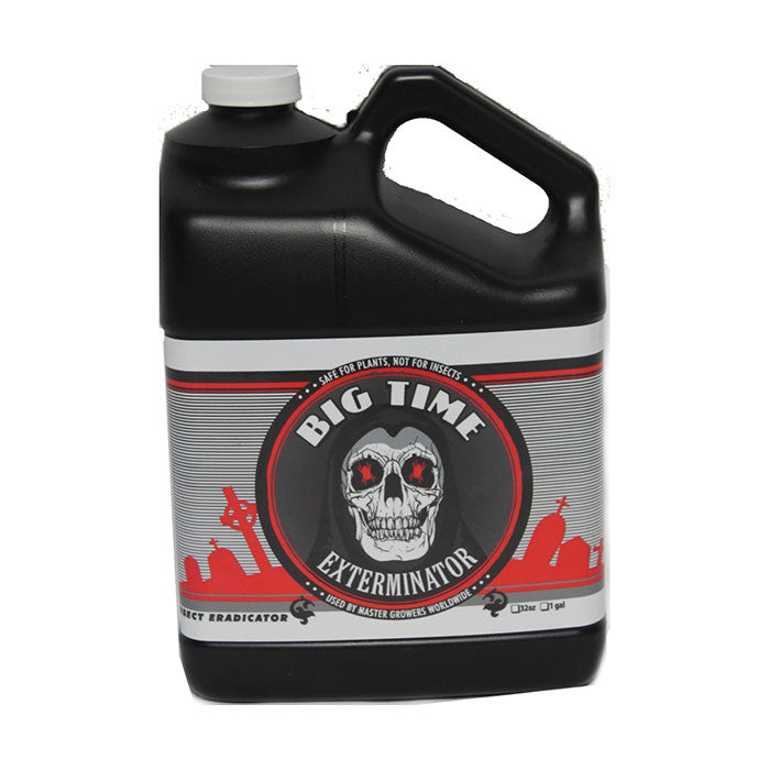 Big Time Hydroponics Big Time Exterminator, 1 Gallon