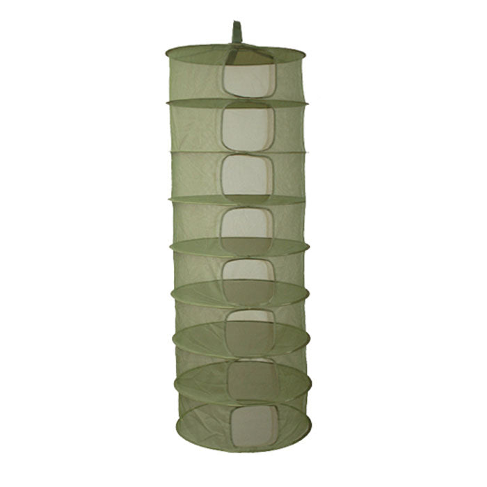 Grow1 Dry Rack Partially Enclosed, 2 ft