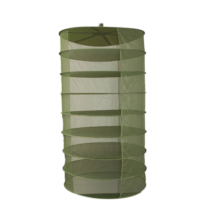 Grow1 Dry Rack Partially Enclosed, 3 ft