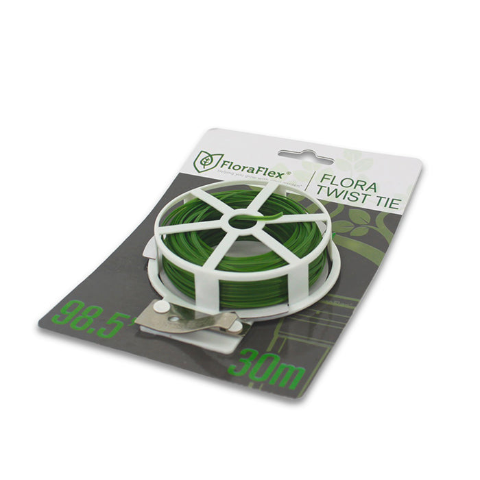 FloraFlex Flora Twist Tie, 98.5 Feet