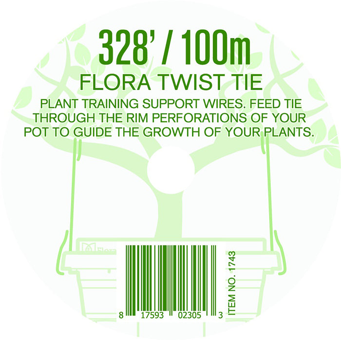 FloraFlex Twist Tie