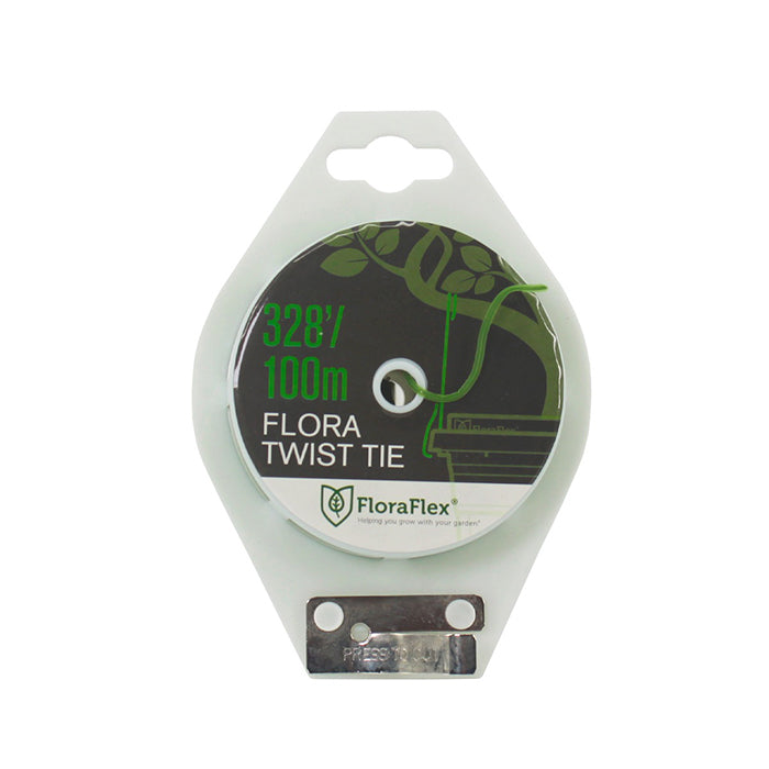 FloraFlex Flora Twist Tie, 328 Feet