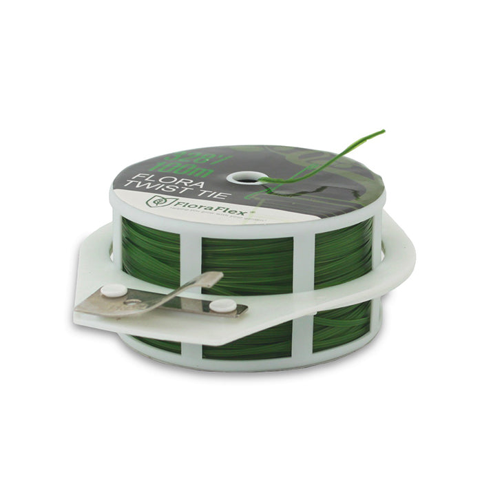 FloraFlex Flora Twist Tie, 328 Feet