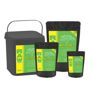 NPK Industries Raw Microbes Grow Stage