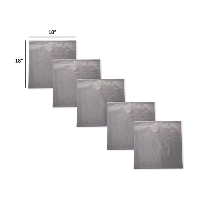 PurePressure 25 Micron Stainless Steel Mesh Rosin Pressing Screens