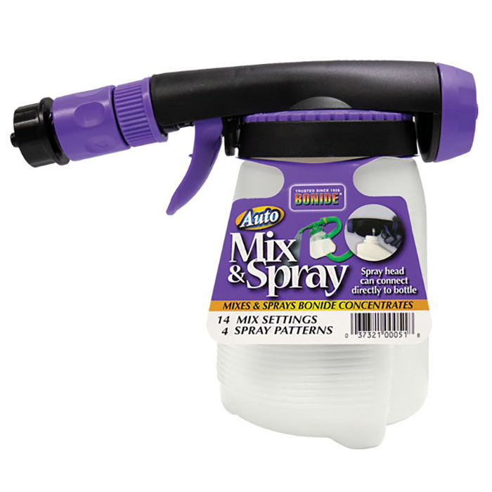 Bonide Auto Mix And Spray Hose End Sprayer