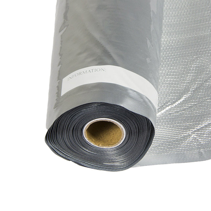 Shield N Seal 1800 Vacuum Seal Roll, Metallic, 11 in. x 19.5 ft., Pack of 2