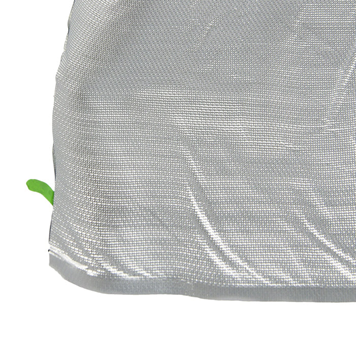 Shield N Seal 1800 Vacuum Seal Roll, Metallic, 11 in. x 19.5 ft., Pack of 2