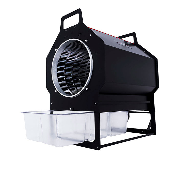 Centurion Pro Dry Batch Model 2 Trimming Machine