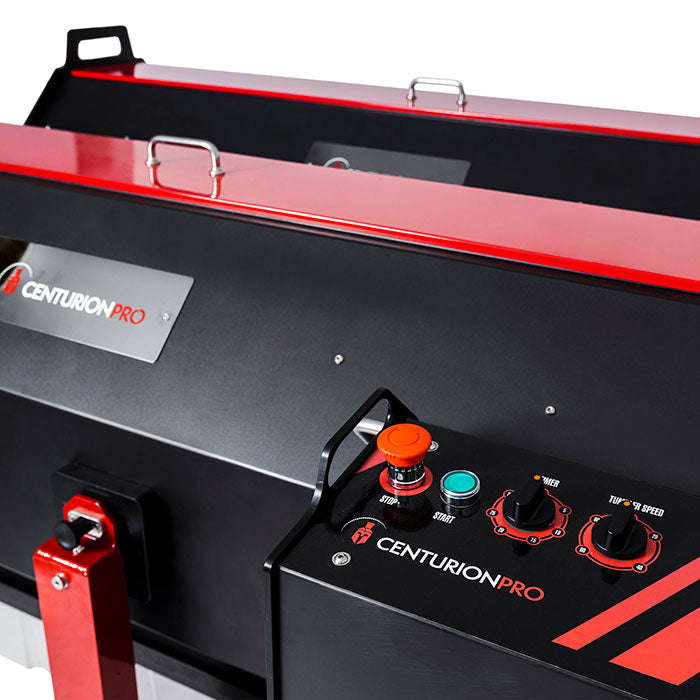 Centurion Pro Dry Batch Model 5 Trimming Machine