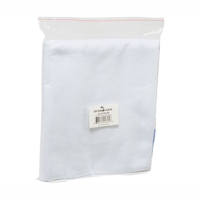 Active Air Pre-Filter, 12"x39"