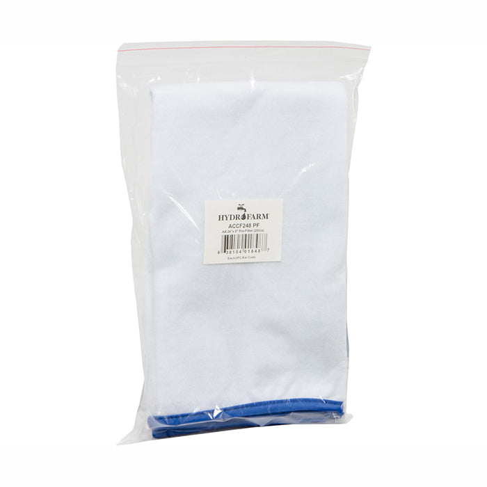 Active Air Pre-Filter, 8"x24"