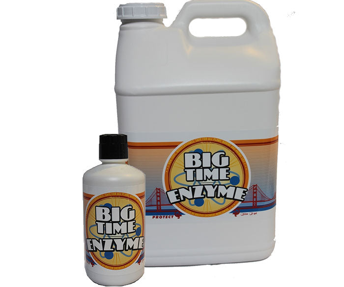 Big Time Hydroponics Big Time Enzyme