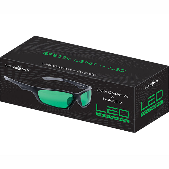 Active Eye LED Growroom Lenses