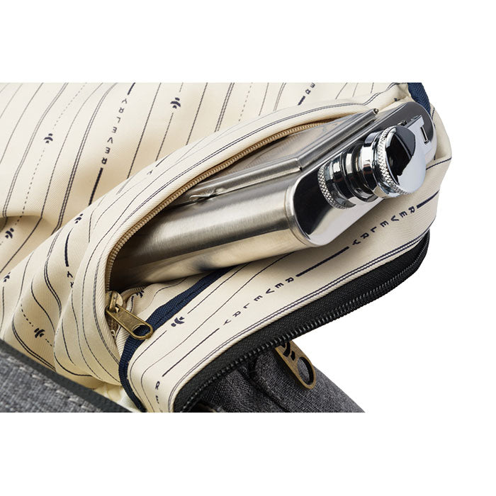 Revelry Supply The Escort Odor Absorbing Backpack