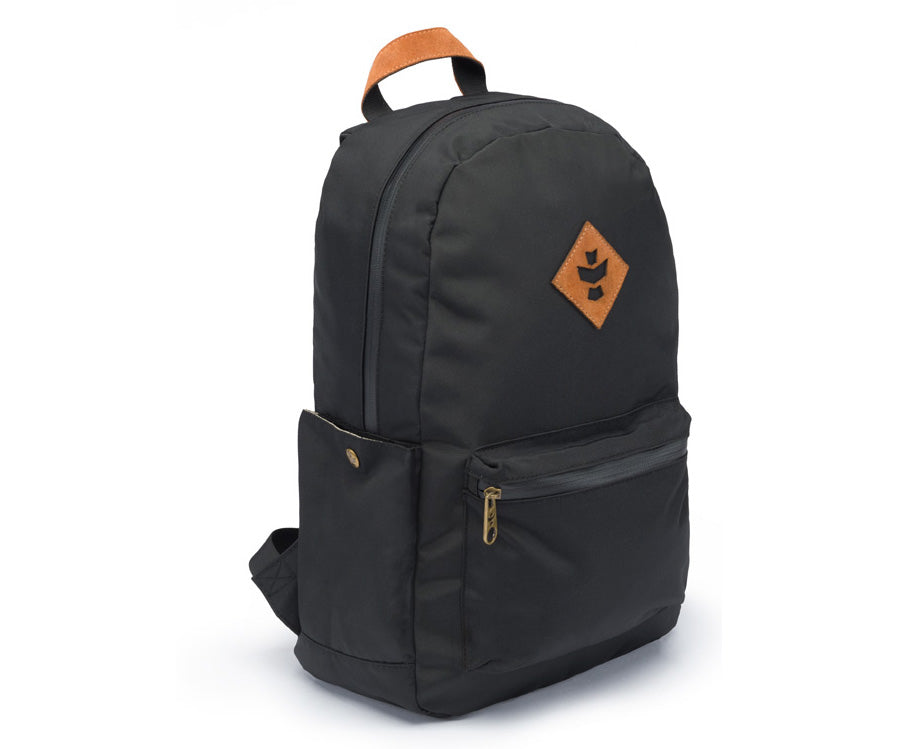 Revelry Supply The Escort Odor Absorbing Backpack, Black