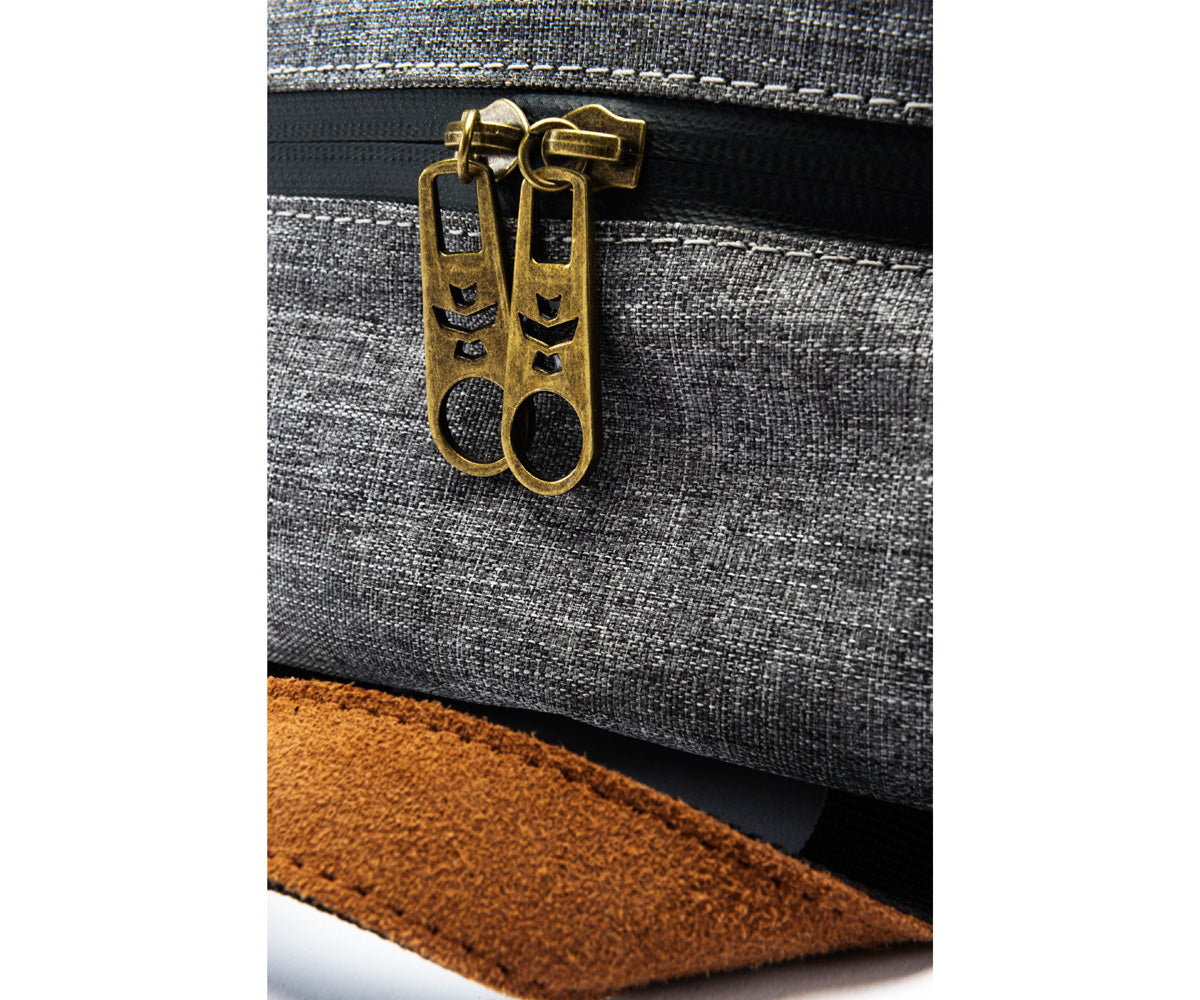 Revelry Supply The Escort Odor Absorbing Backpack, Navy Blue