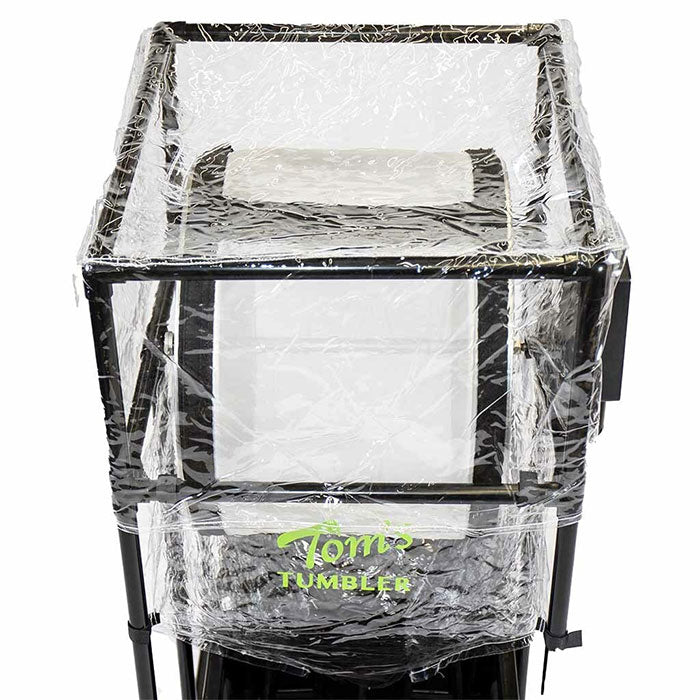 Toms Tumbler TTT 1900 Dust Cover with PVC Frame