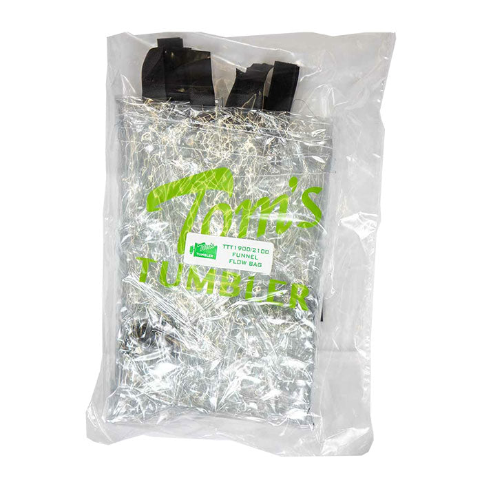 Toms Tumbler TTT 2100 Funnel Flow Bag