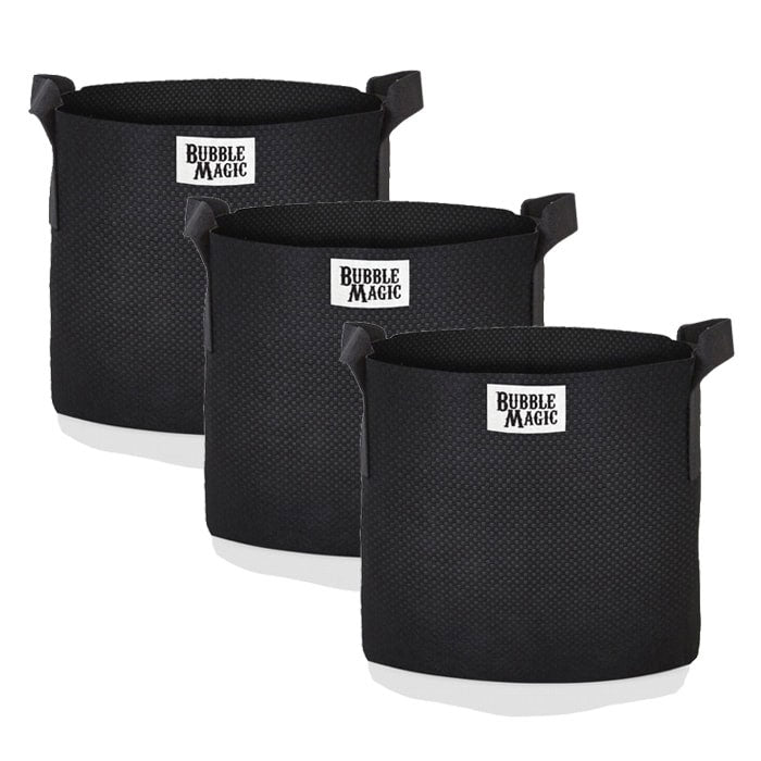 Bubble Magic Extraction Bags, 5 Gallon - 3 Bags