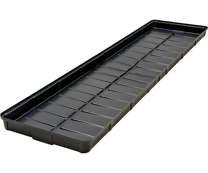 Active Aqua Low Rise Flood Tables, Outside Dimensions - Black