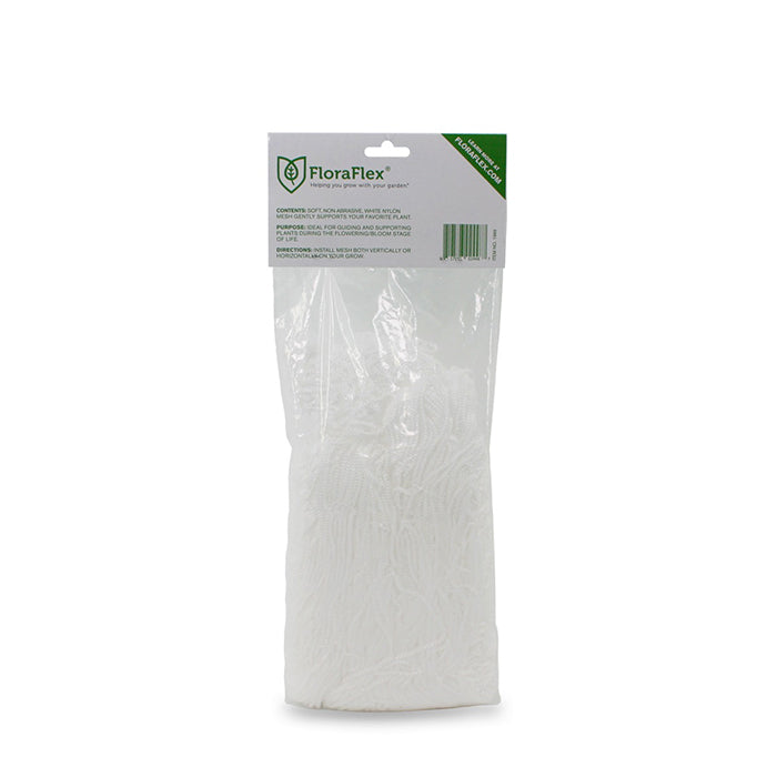 FloraFlex Mesh Trellis Net, 3.5 Inch Square, 5 Feet x 30 Feet