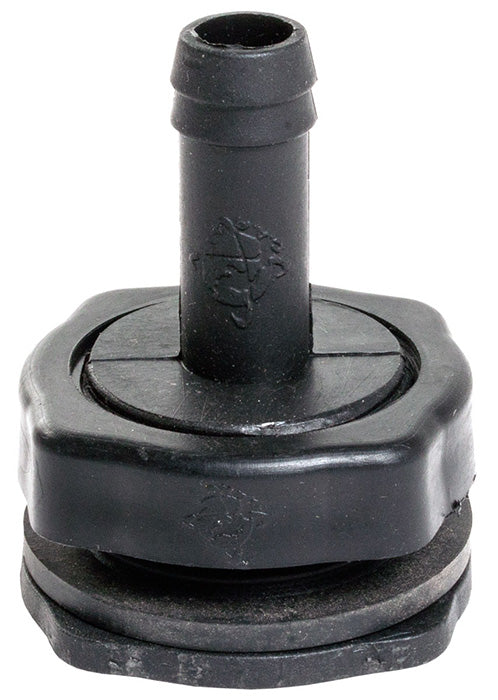 Active Aqua Fill/Drain Fitting, 1/2 Inch - Pack of 10