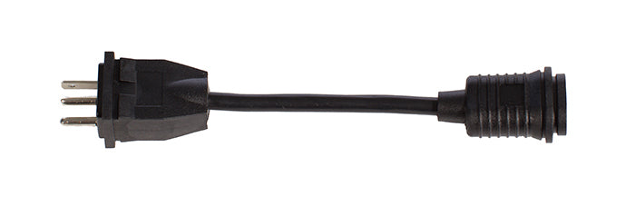 HBX Plug Adapter for Hydrofarm Reflectors and Standard Ballasts