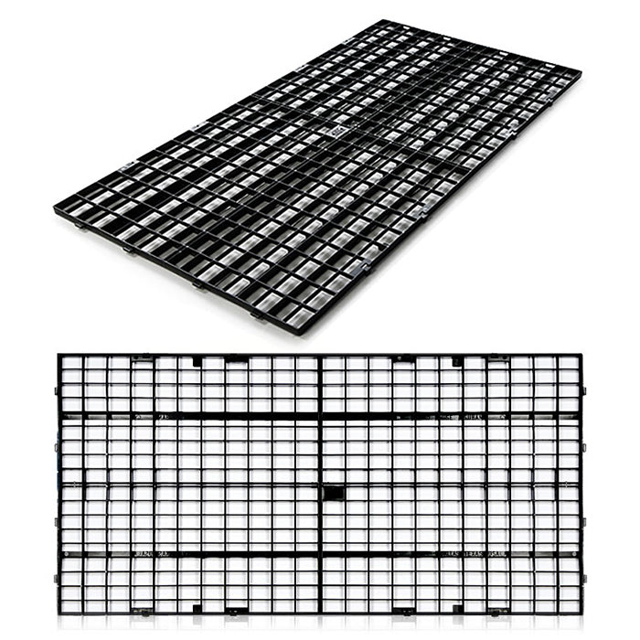 Dura-Bench Plastic Greenhouse Bench Top - Ultra 2ft x 4ft