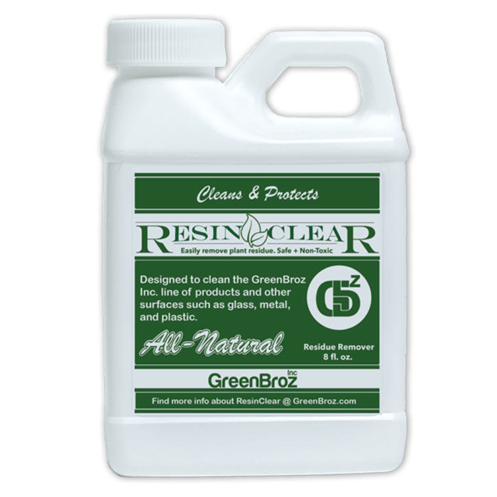 GreenBroz Resin Clear, 1 Gallon