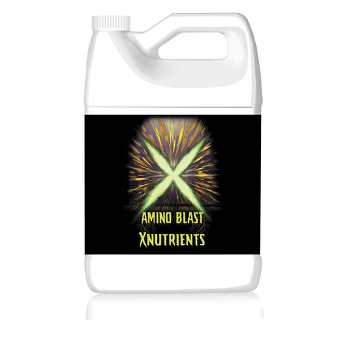 X Nutrients Amino Blast