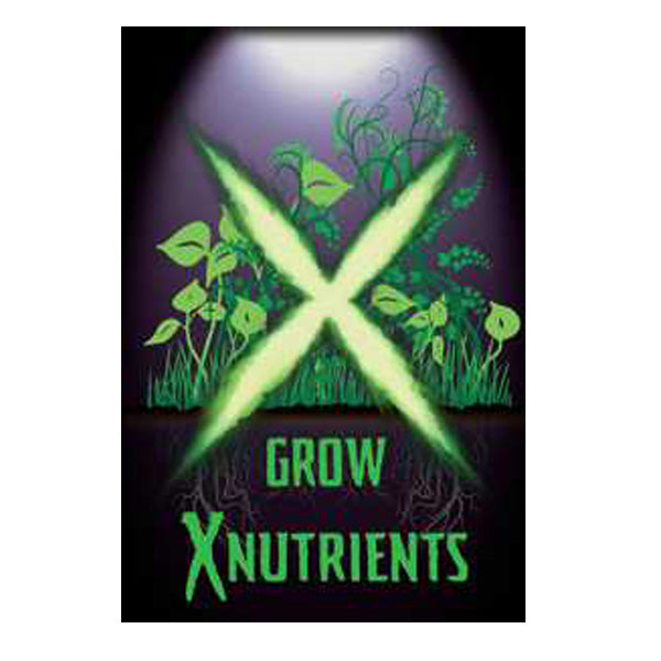 X Nutrients Grow, 1 Gallon