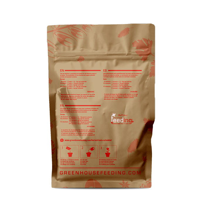 Green House Feeding Bio Line BioBloom, 1 Kg