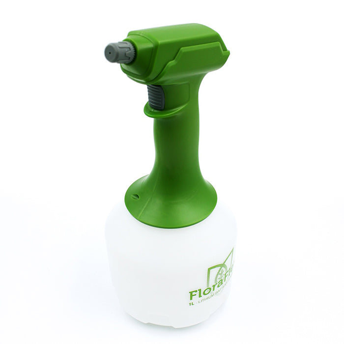 FloraFlex Battery Powered Handheld Sprayer, 1 Liter